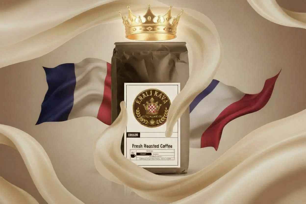 French Vanilla Coffee Wholesale Price