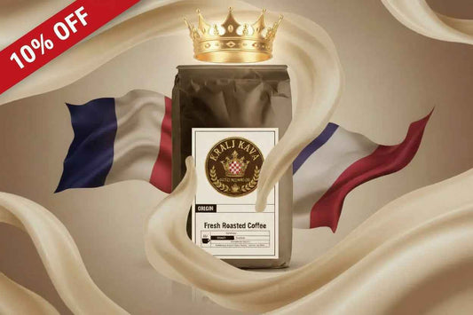 French Vanilla Coffee