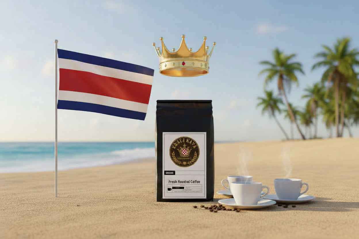 Costa Rican Premium Coffee Wholesale Price