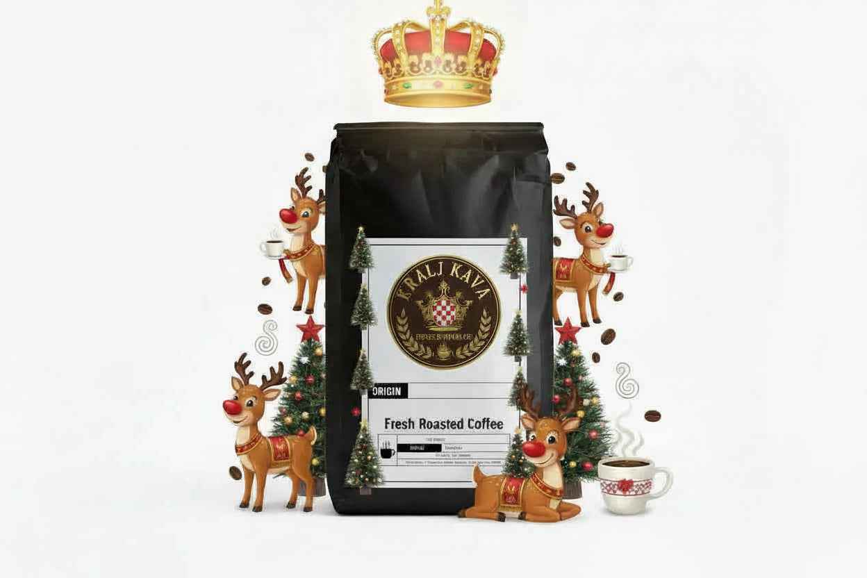 Holiday Coffee Blend Wholesale Price