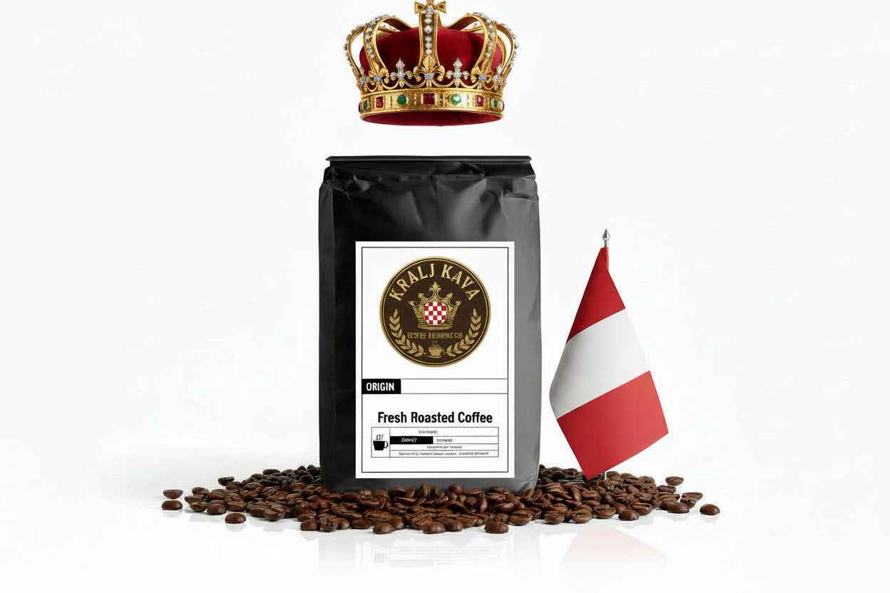 Peru Original Coffee Wholesale Price