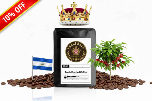 Nicaragua Coffee