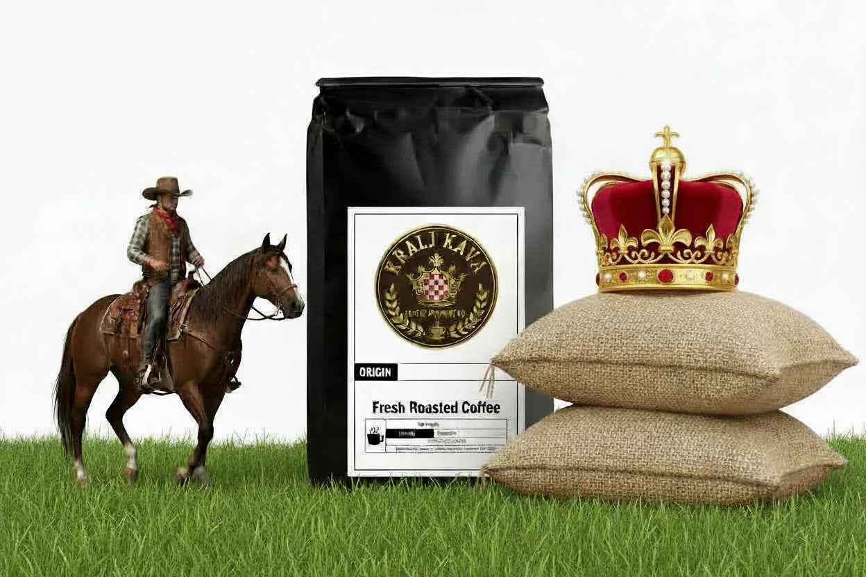 Cowboy Coffee Blend Wholesale Price