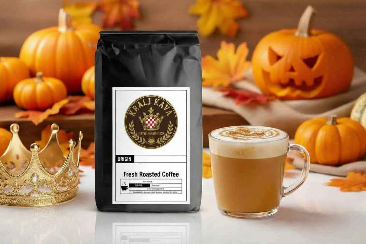 Pumpkin Spice Coffee Wholesale Price