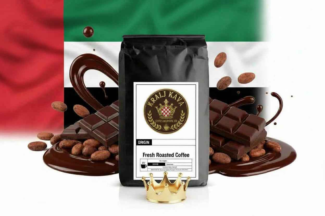 Dubai Chocolate Coffee Wholesale Price